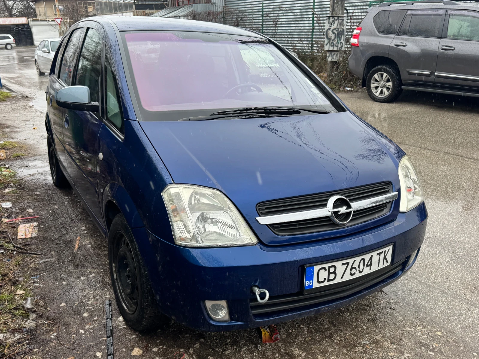 Opel Meriva  - изображение 3