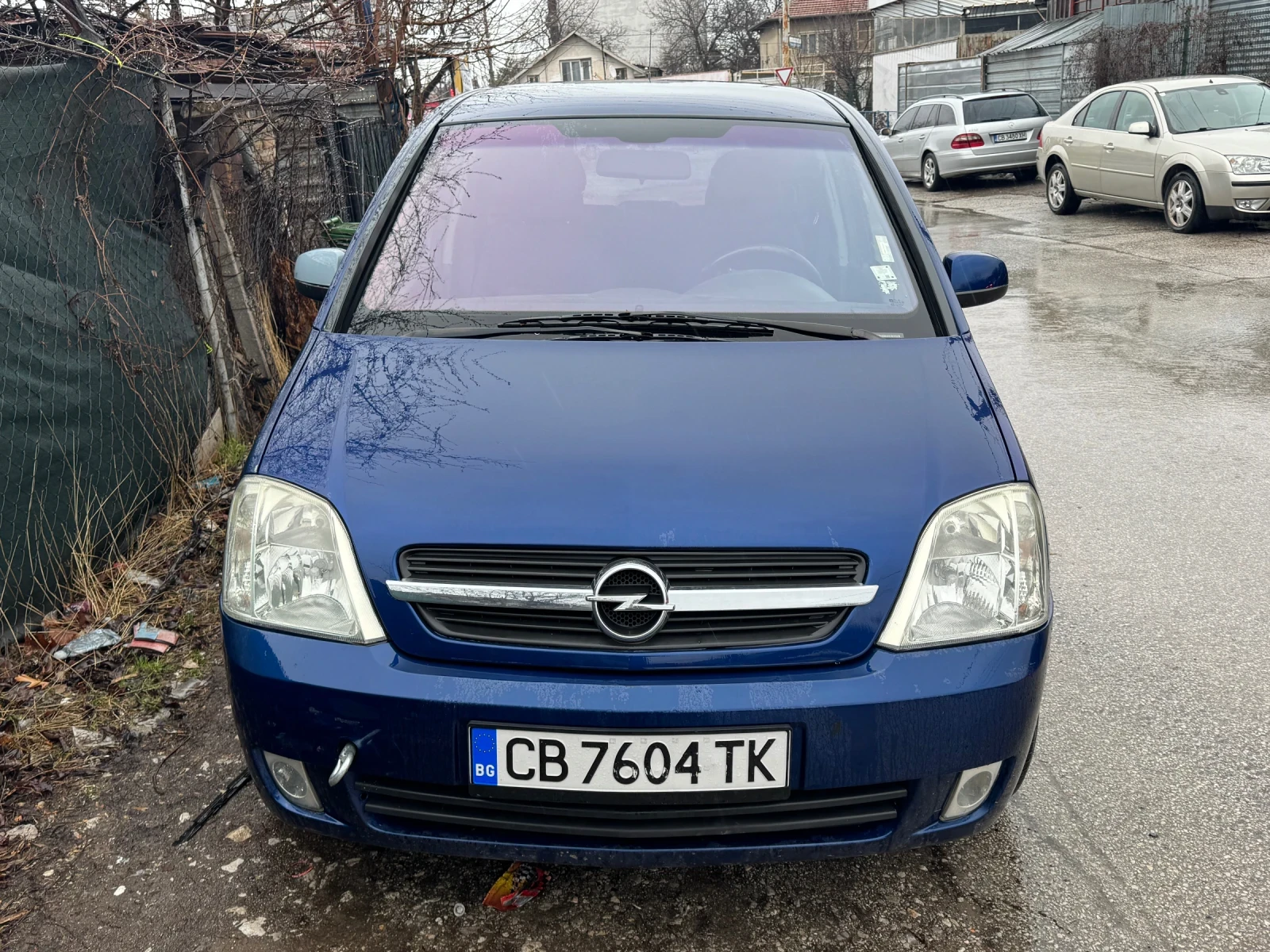 Opel Meriva  - изображение 6
