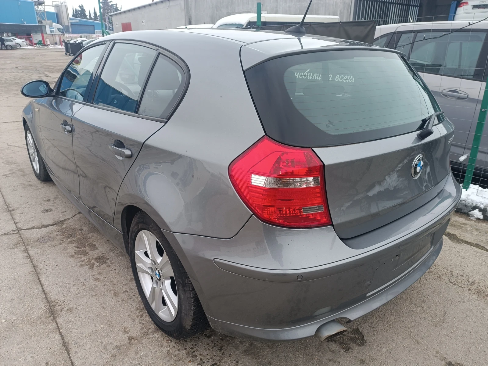 BMW 118 2.0 Diesel, FACE, ЛИЗИНГ  - изображение 3