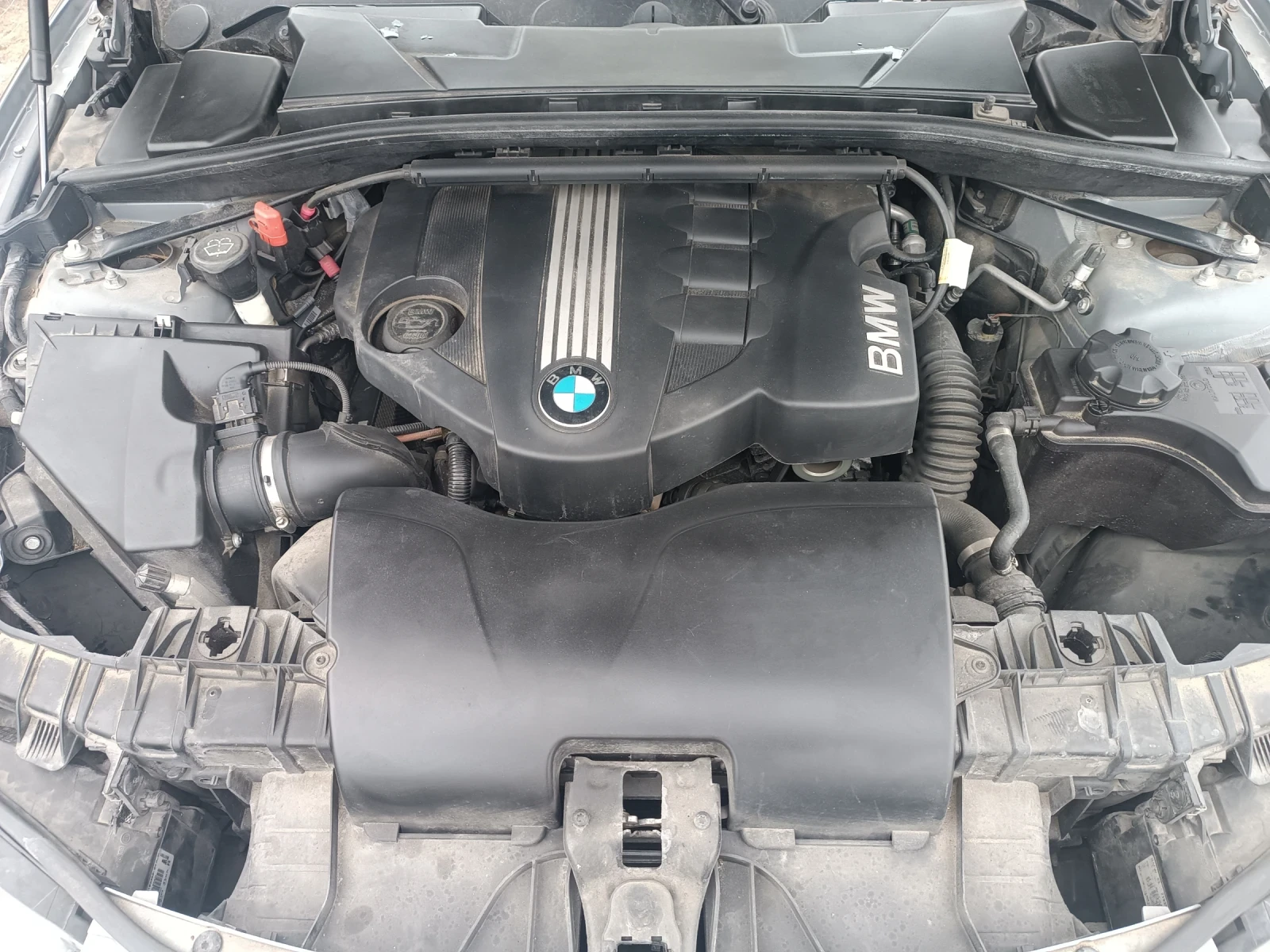 BMW 118 2.0 Diesel, FACE, ������  | Mobile.bg � ����������� 14