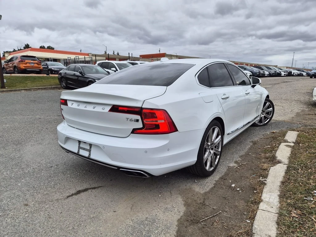 Volvo S90 * T6 Inscription * CARFAX * ЦЕНА ДО БГ - изображение 10