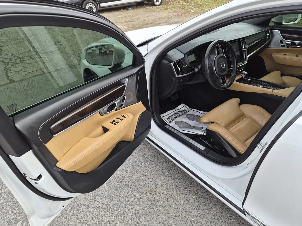 Volvo S90 * T6 Inscription * CARFAX * ЦЕНА ДО БГ - изображение 5