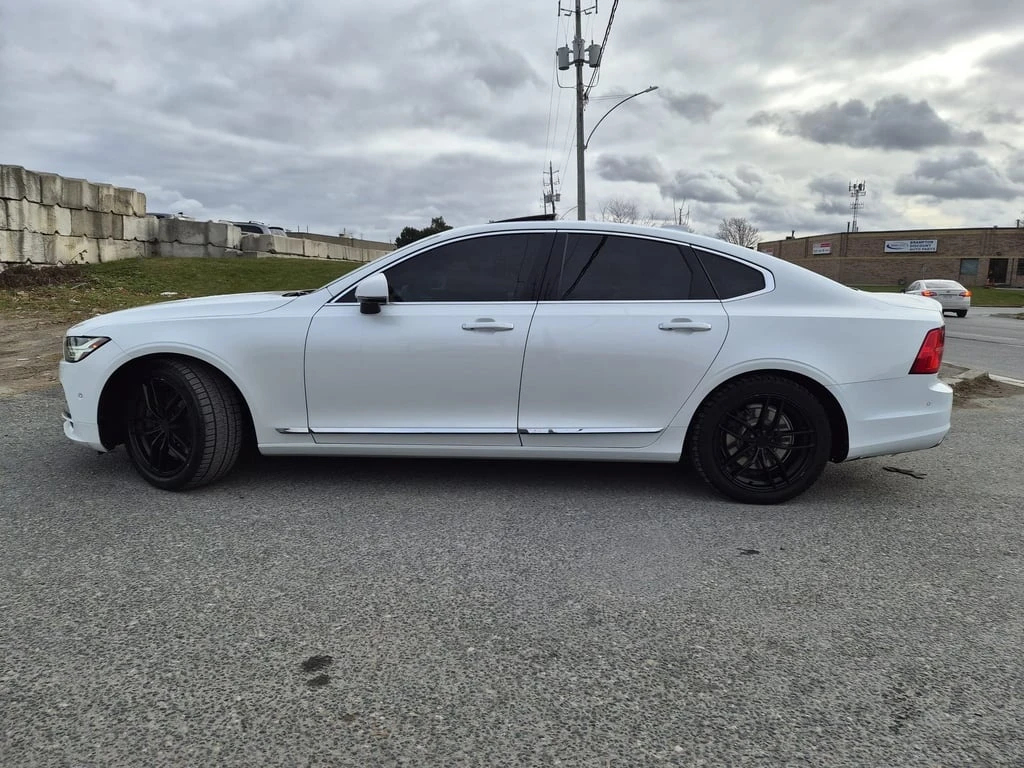 Volvo S90 * T6 Inscription * CARFAX * ���� �� �� | Mobile.bg � ����������� 12