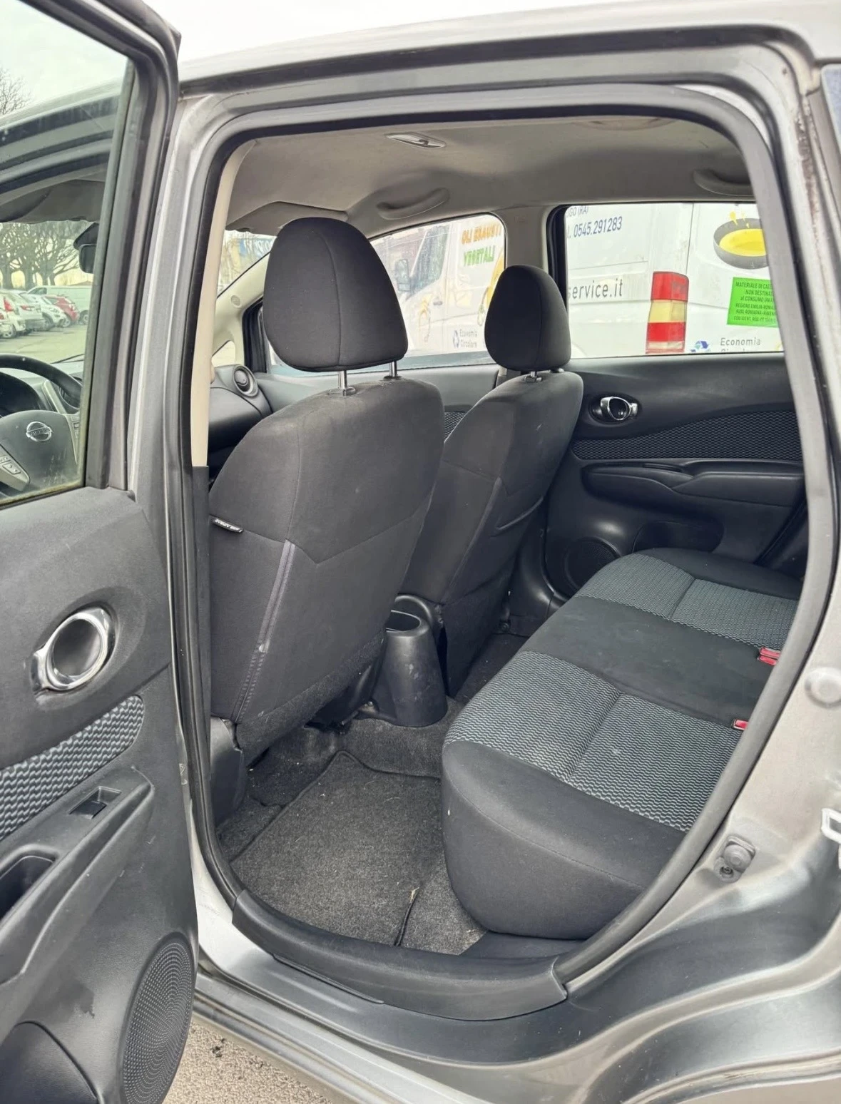 Nissan Note 1.2i 80kc ���� 5B | Mobile.bg � ����������� 7