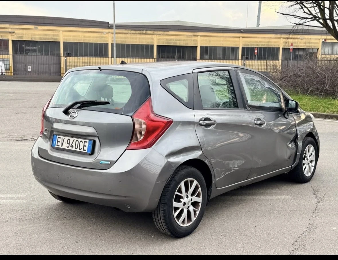 Nissan Note 1.2i 80kc ���� 5B | Mobile.bg � ����������� 3