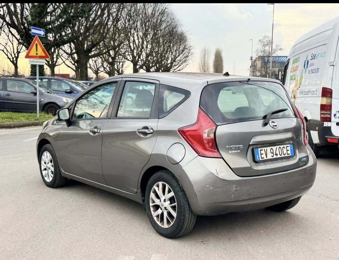 Nissan Note 1.2i 80kc ���� 5B | Mobile.bg � ����������� 2