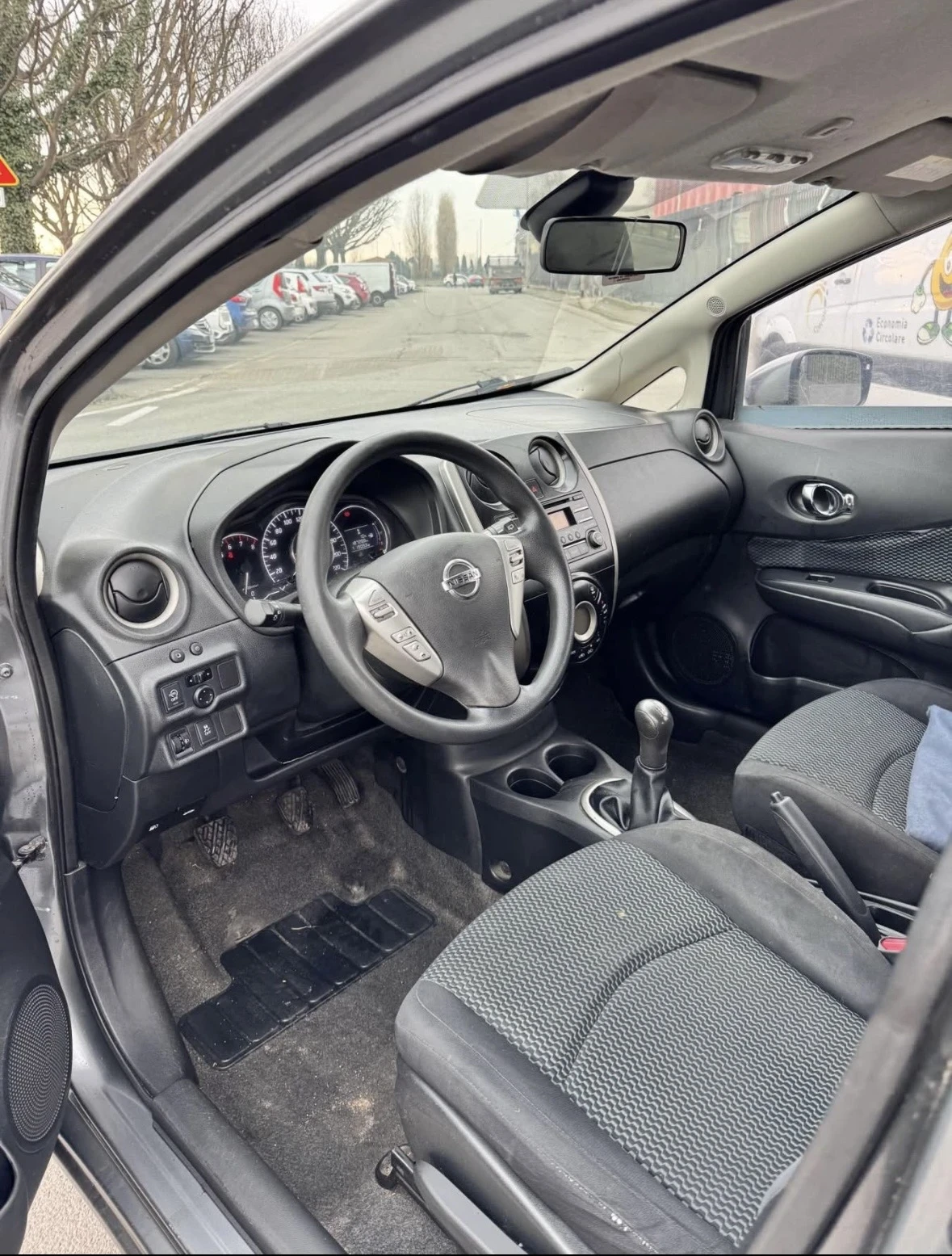Nissan Note 1.2i 80kc ���� 5B | Mobile.bg � ����������� 5