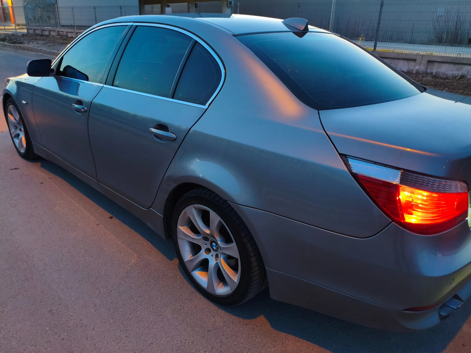 BMW 530 530, снимка 6 - Автомобили и джипове - 53906420