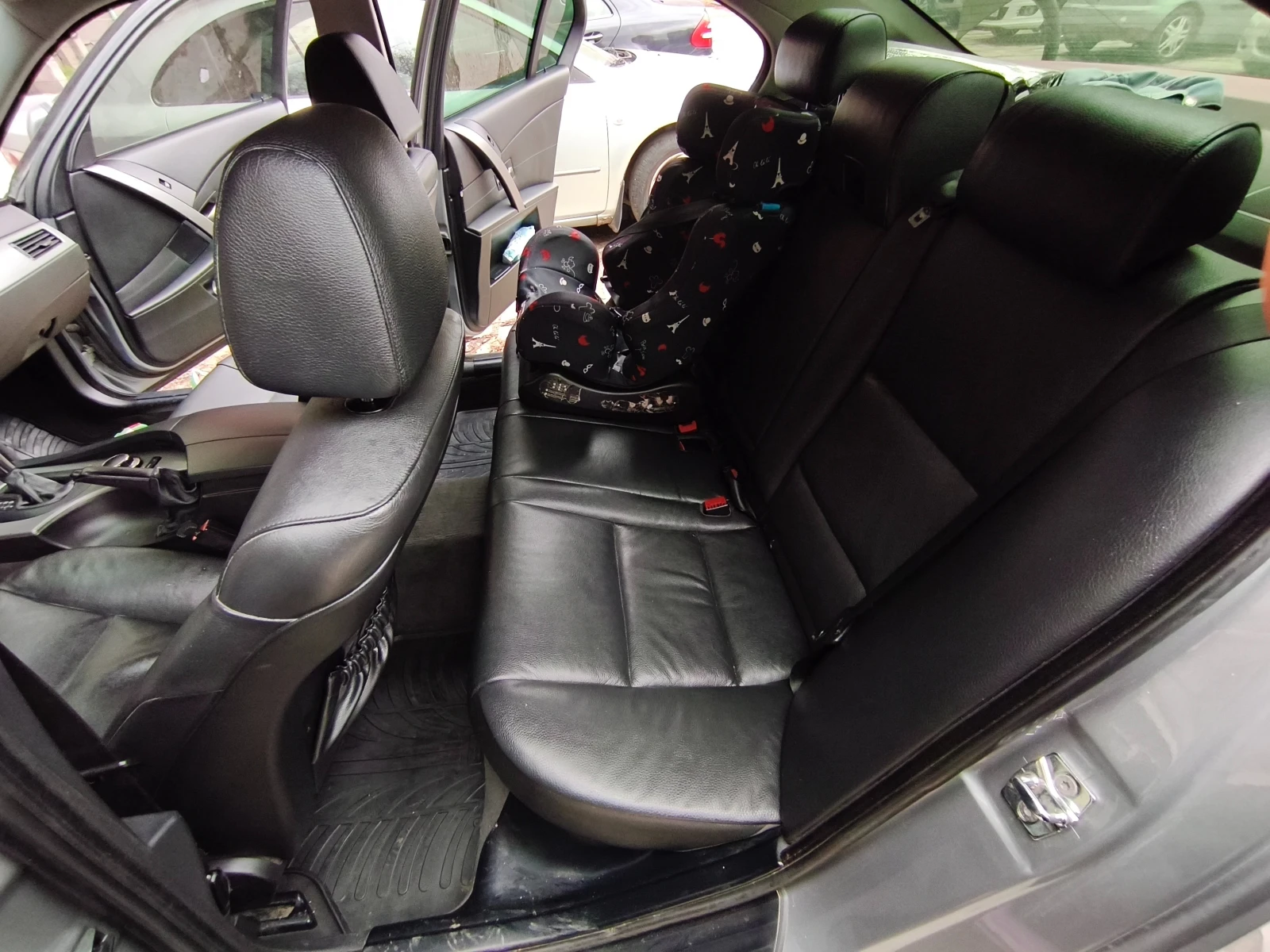 BMW 530 530, снимка 11 - Автомобили и джипове - 53906420