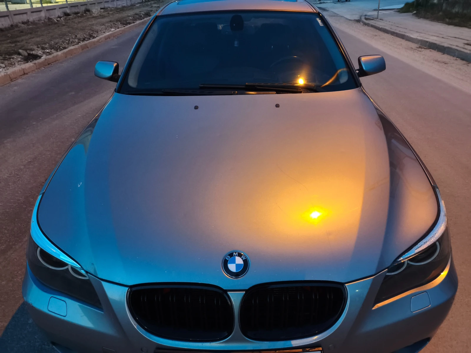 BMW 530 530, снимка 3 - Автомобили и джипове - 53906420