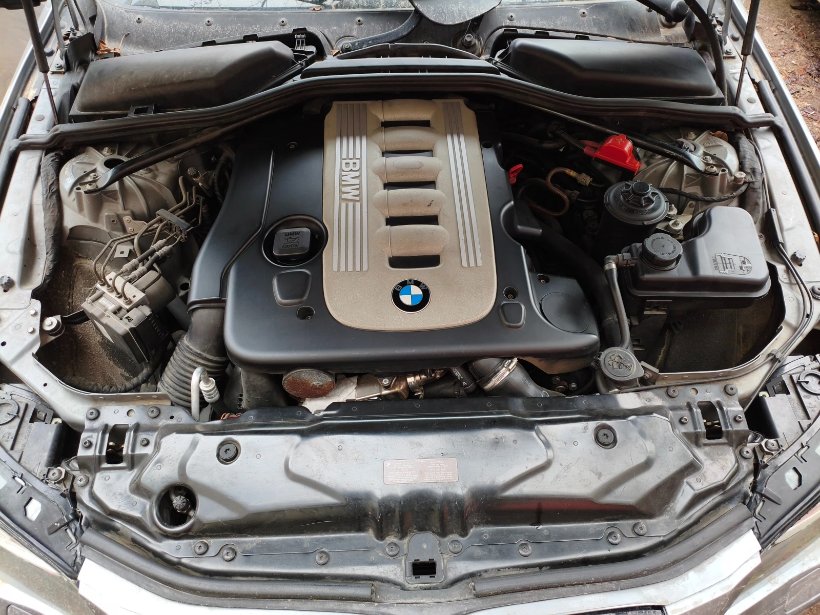 BMW 530 530, снимка 9 - Автомобили и джипове - 53906420