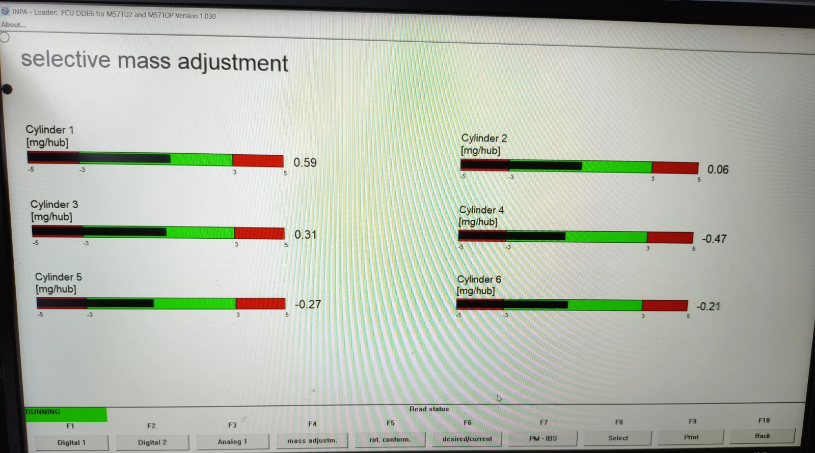 BMW 530 530, снимка 12 - Автомобили и джипове - 53906420