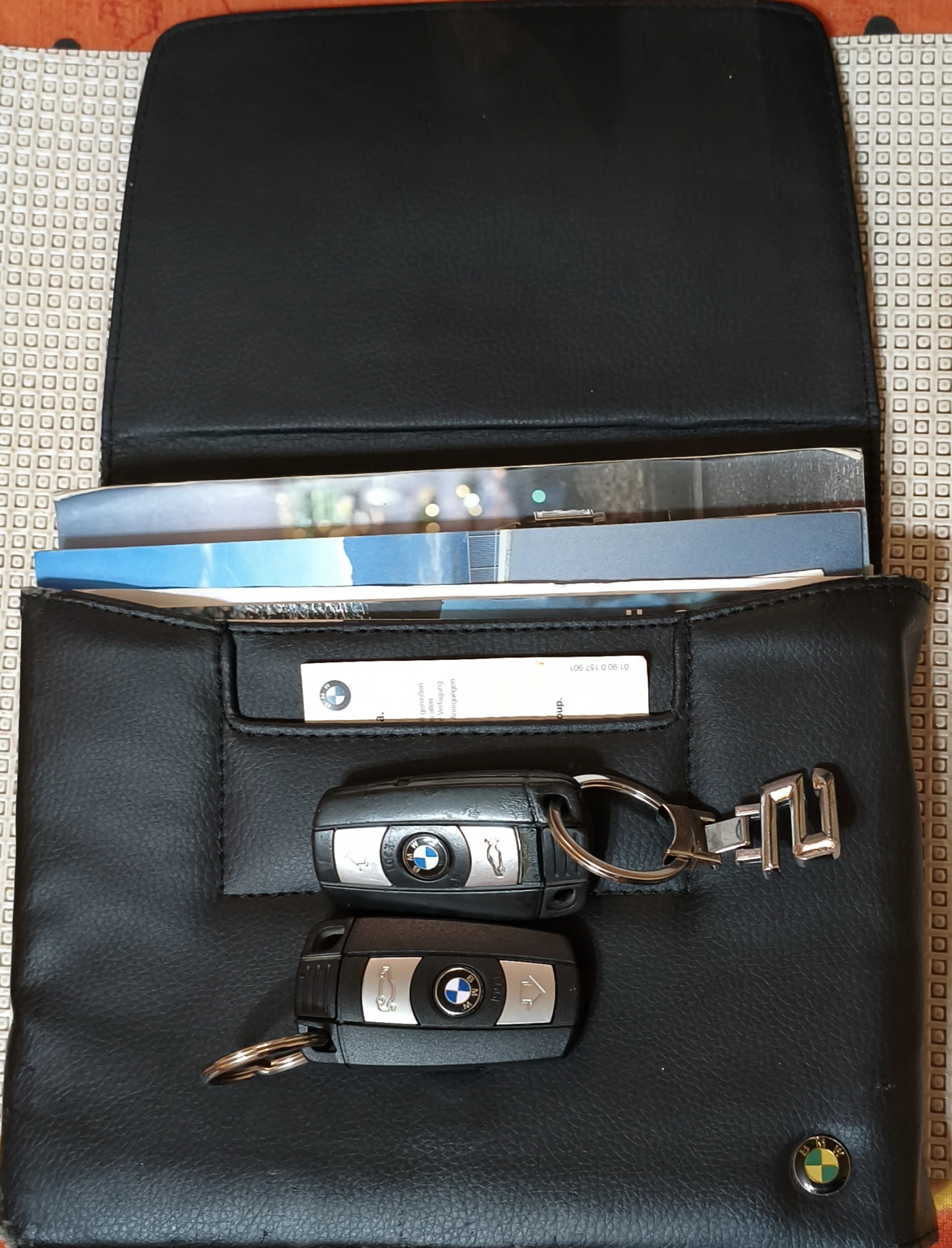 BMW 530 530, снимка 13 - Автомобили и джипове - 53906420