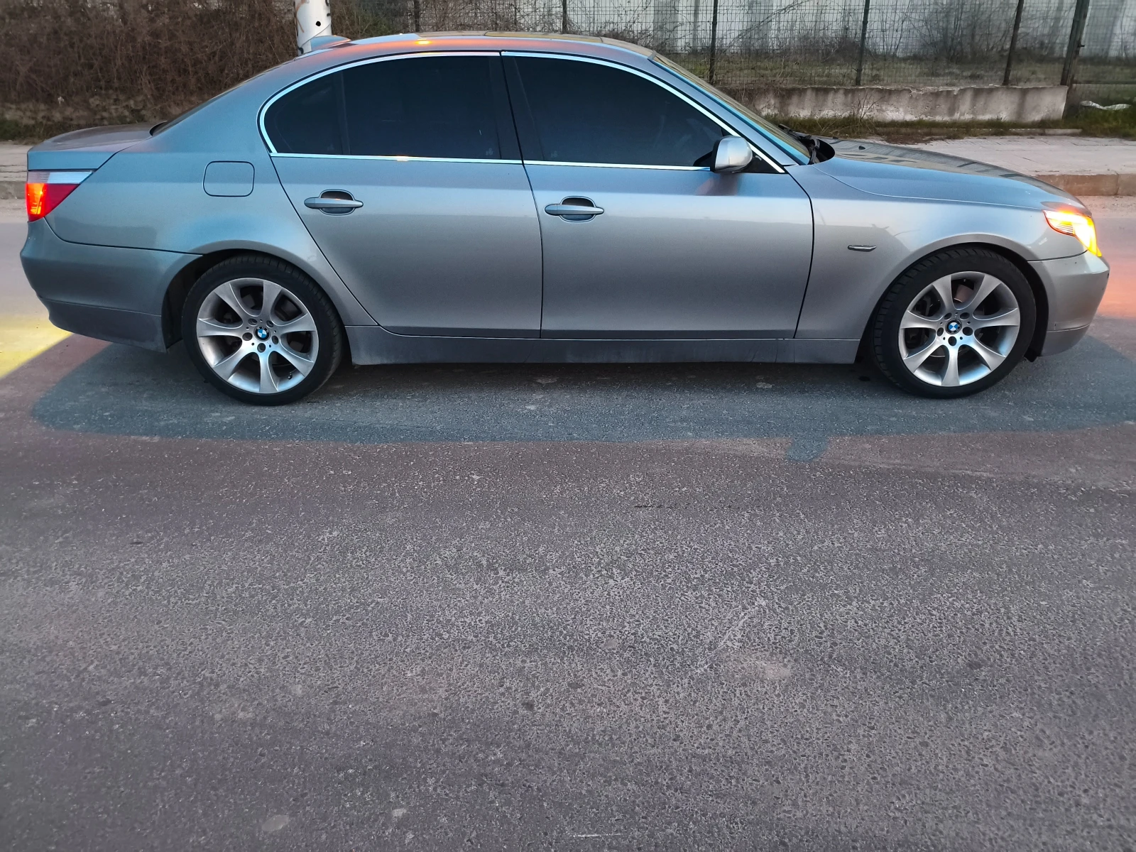 BMW 530 530, снимка 7 - Автомобили и джипове - 53906420