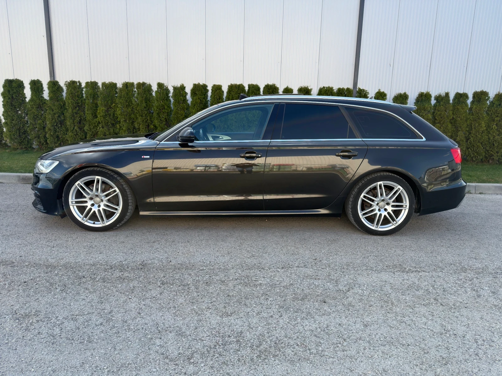 Audi A6 3.0tdi 245k.c* SLine* Matrix* Пано* Bose* ЛИЗИНГ* , снимка 8 - Автомобили и джипове - 53982419