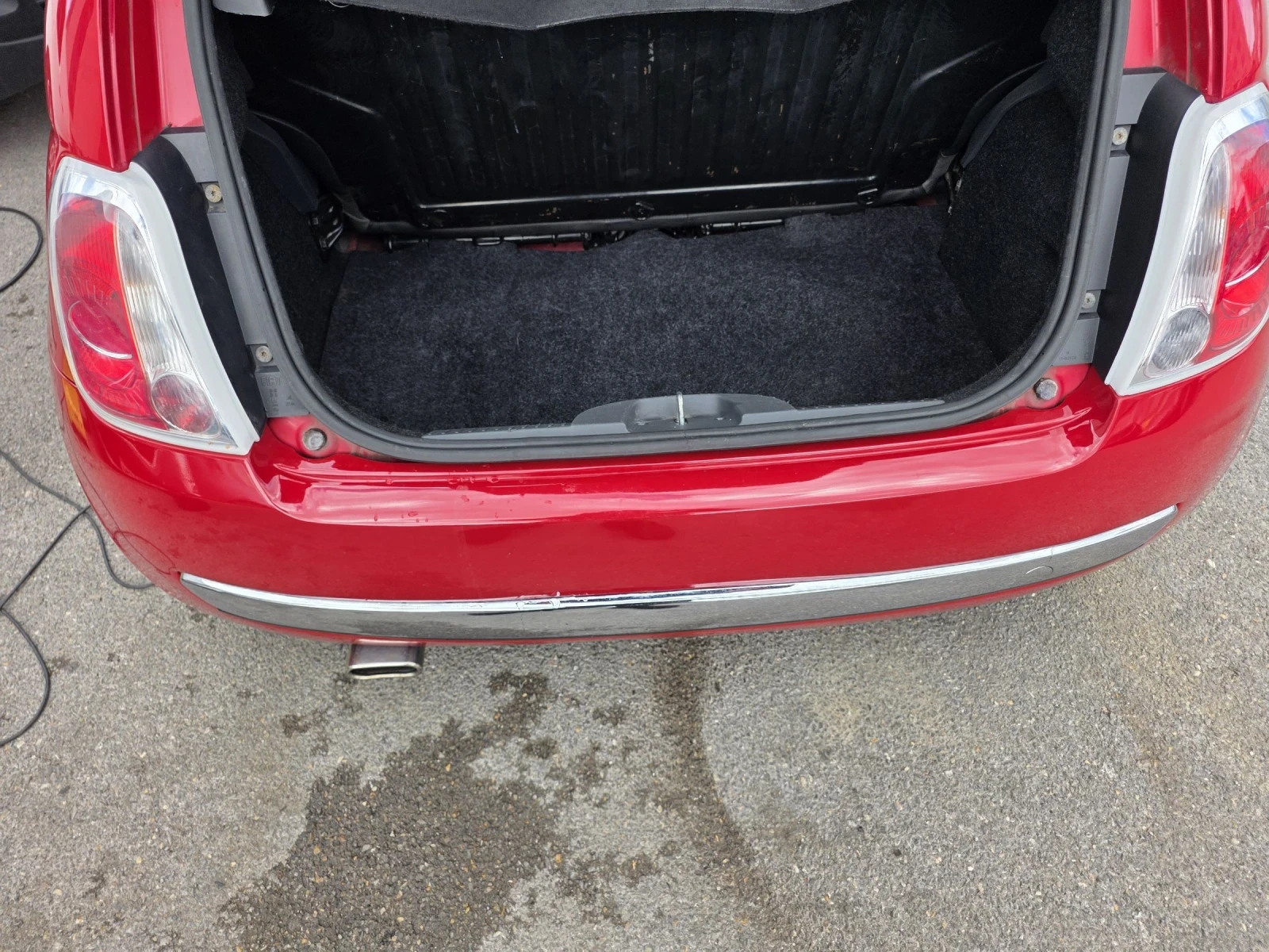 Fiat 500 1.4/���, ���������, ����������, ��������  | Mobile.bg � ����������� 17