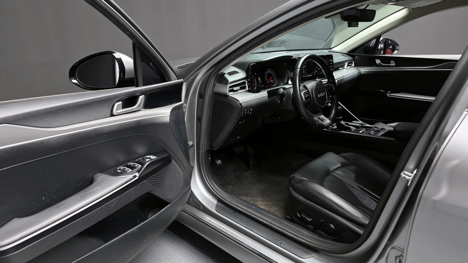 Kia K5 2.0LPI TRENDY autogeorge.com | Mobile.bg � ����������� 9