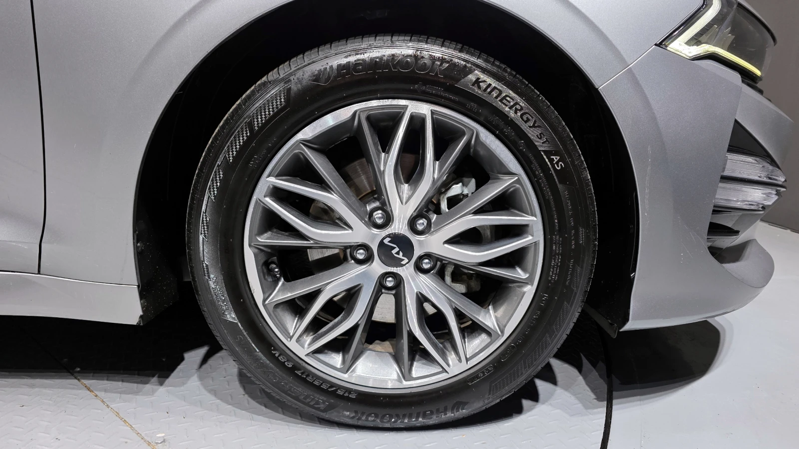 Kia K5 2.0LPI TRENDY autogeorge.com | Mobile.bg � ����������� 5