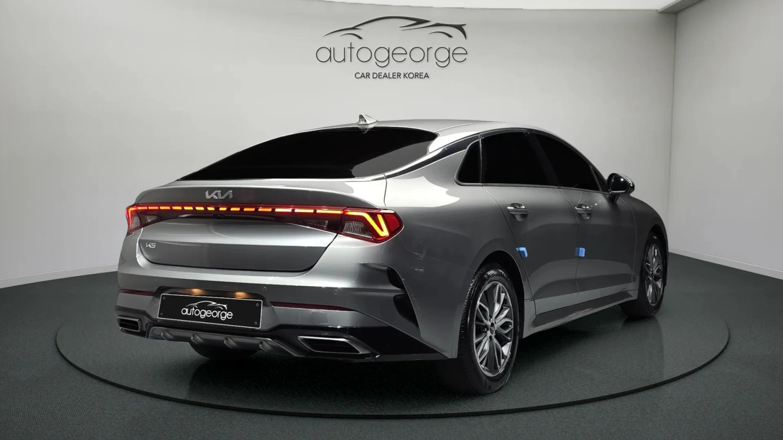 Kia K5 2.0LPI TRENDY autogeorge.com | Mobile.bg � ����������� 2