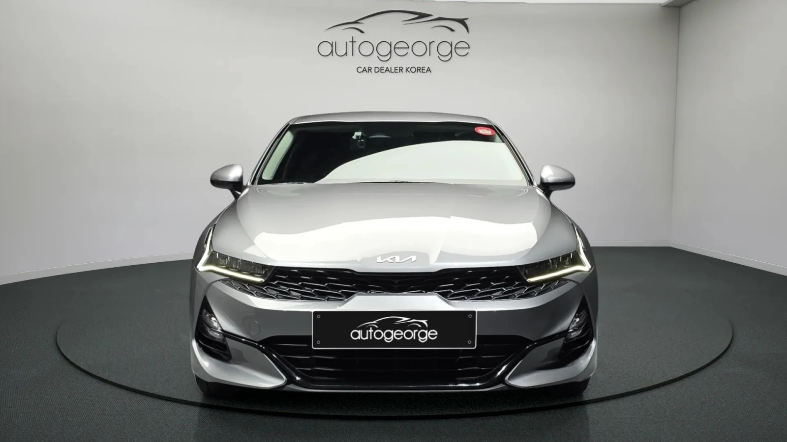 Kia K5 2.0LPI TRENDY autogeorge.com | Mobile.bg � ����������� 3