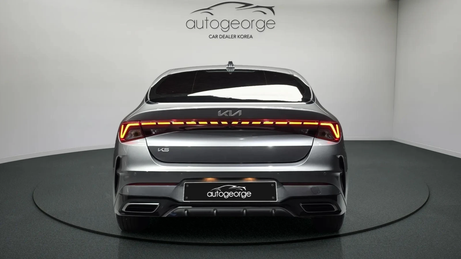 Kia K5 2.0LPI TRENDY autogeorge.com | Mobile.bg � ����������� 4