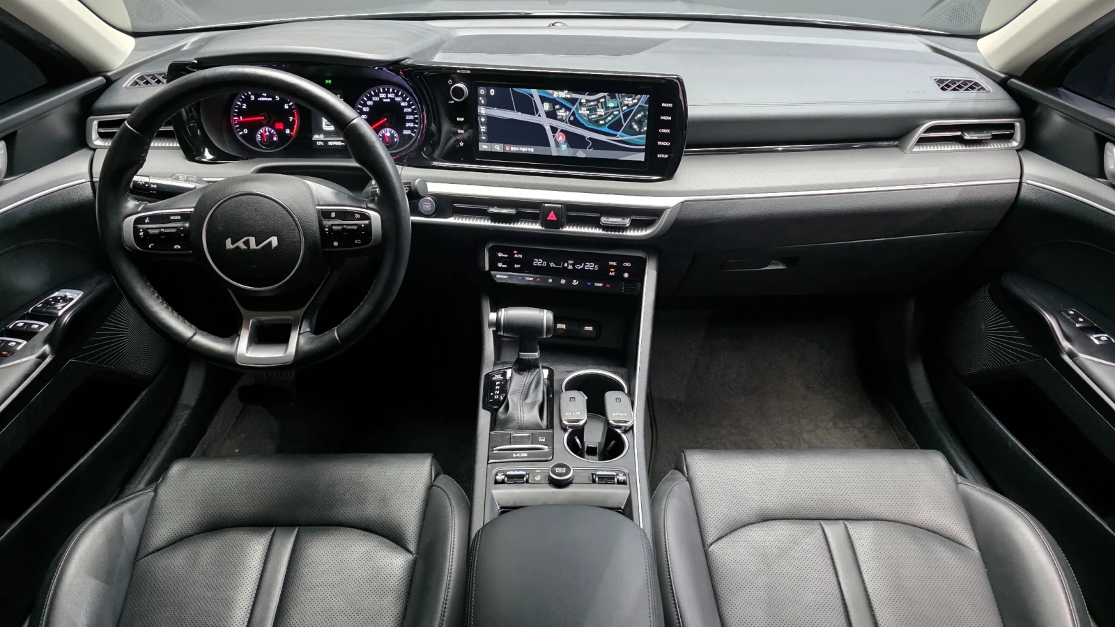 Kia K5 2.0LPI TRENDY autogeorge.com | Mobile.bg � ����������� 6