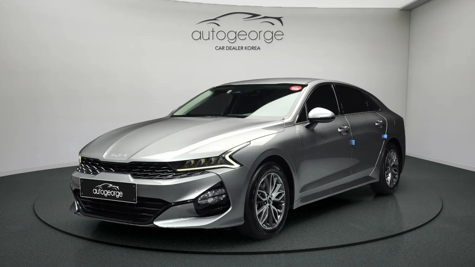 Kia K5 2.0LPI TRENDY autogeorge.com | Mobile.bg � ����������� 1