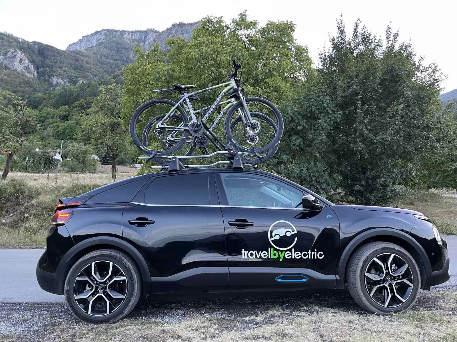 Citroen C4 electric, снимка 2 - Автомобили и джипове - 54127326