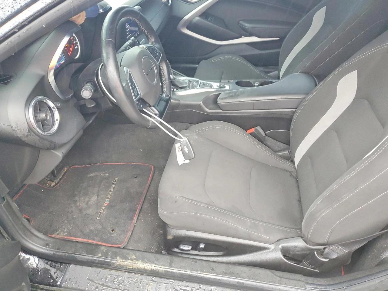 Chevrolet Camaro 6.2V8* LZ* РЕАЛНИ КМ!* ПЕРФЕКТНА, снимка 8 - Автомобили и джипове - 54152627