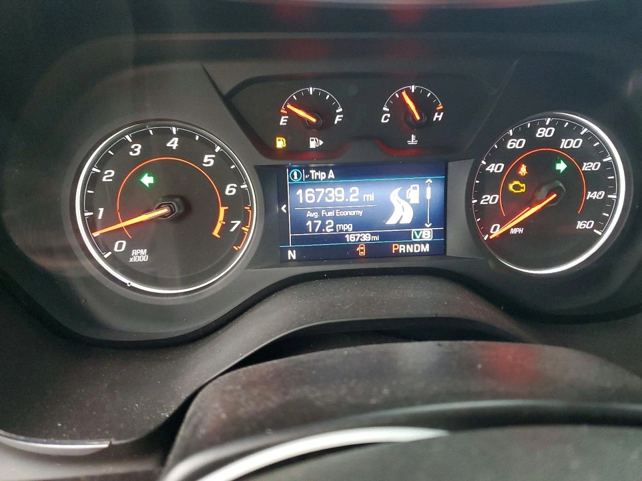 Chevrolet Camaro 6.2V8* LZ* РЕАЛНИ КМ!* ПЕРФЕКТНА, снимка 10 - Автомобили и джипове - 54152627