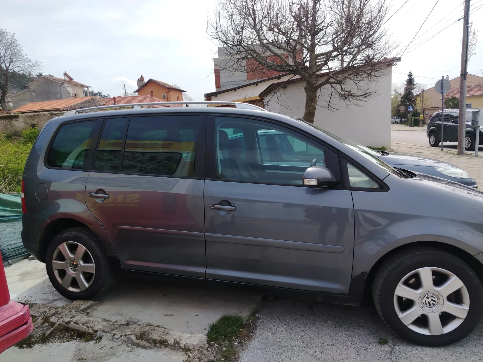 VW Touran 2000., снимка 9 - Автомобили и джипове - 54196243