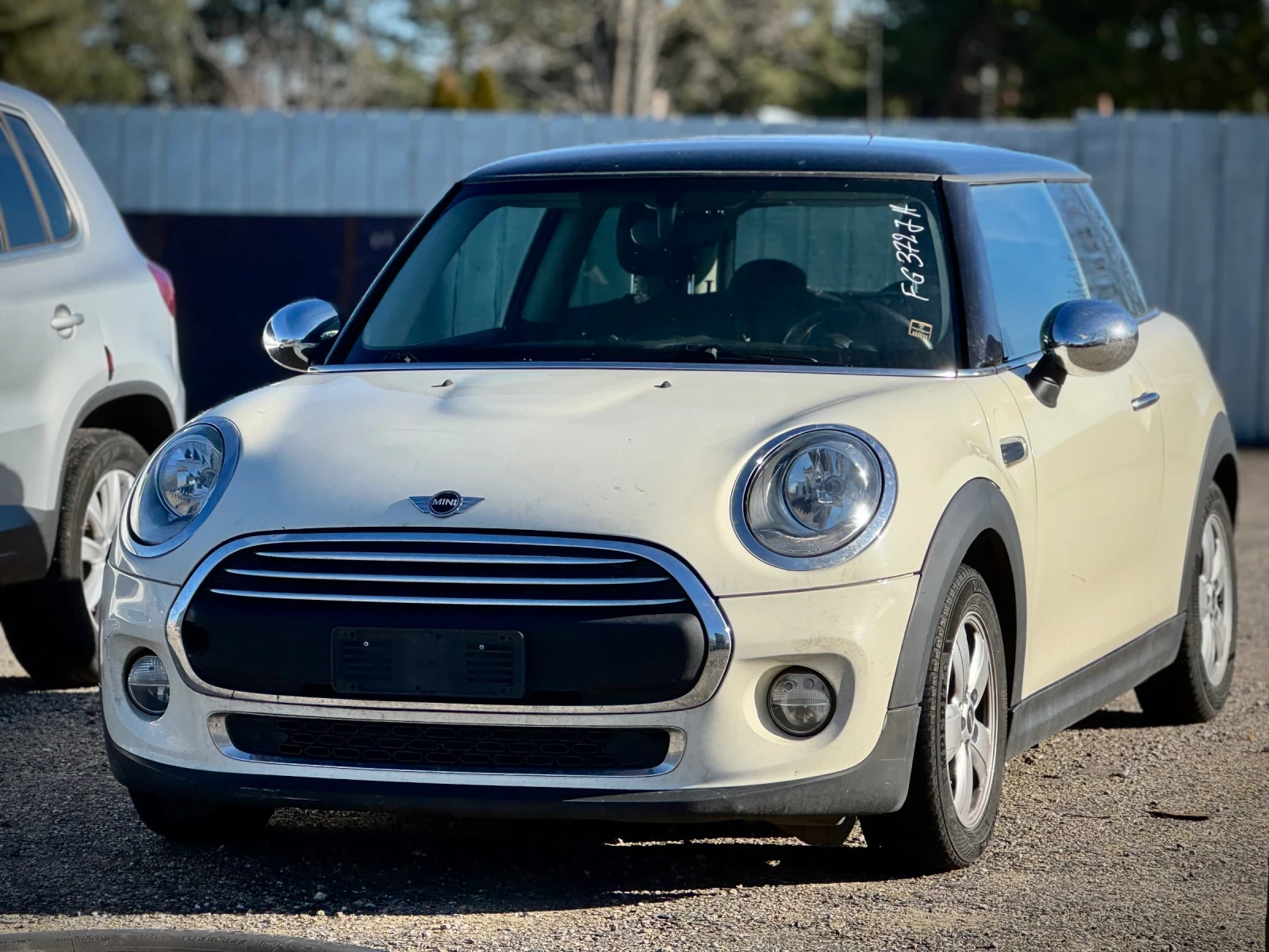 Mini D one 1.5d / от първи собственик / реални километри, снимка 2 - Автомобили и джипове - 54222360