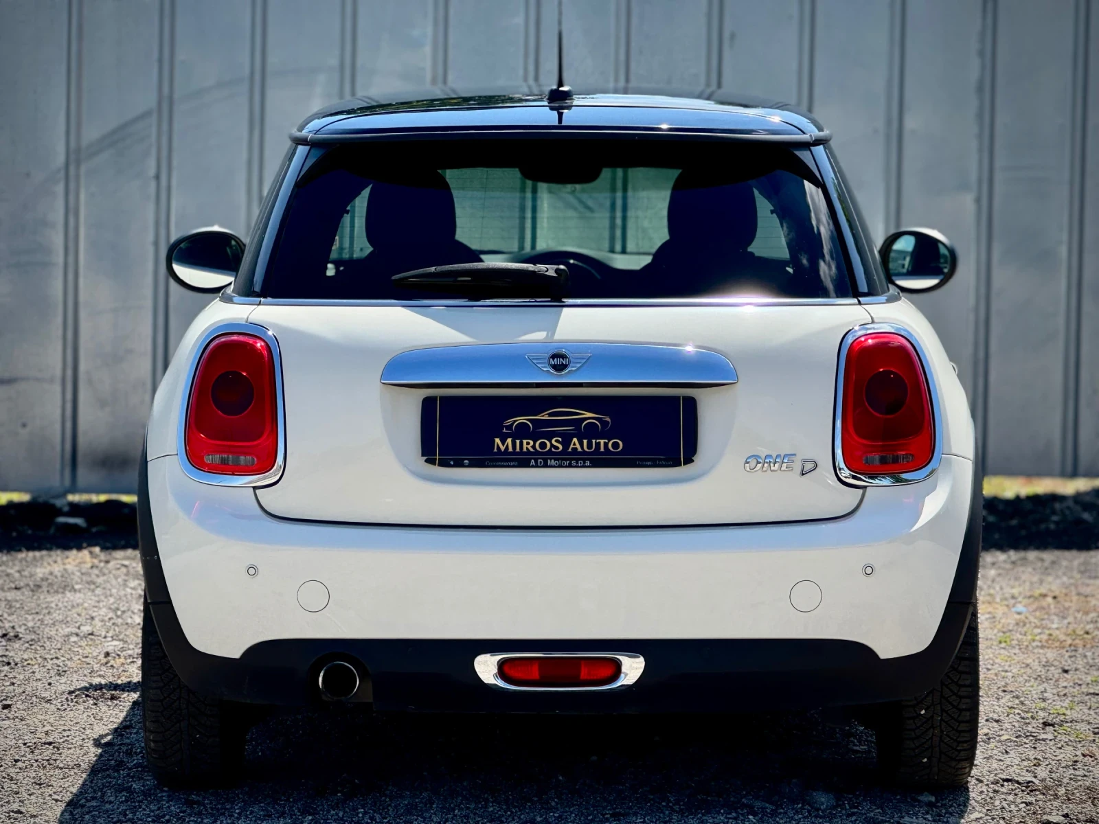 Mini D one 1.5d / от първи собственик / реални километри, снимка 5 - Автомобили и джипове - 54222360