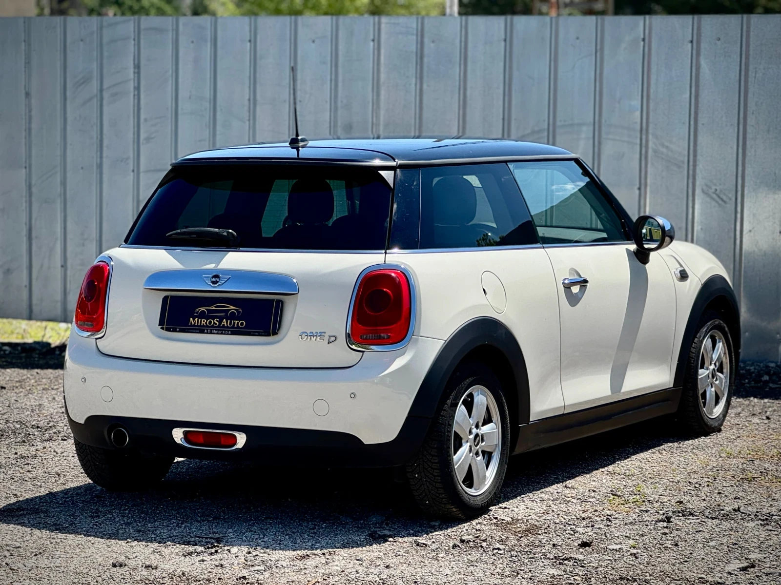 Mini D one 1.5d / от първи собственик / реални километри, снимка 6 - Автомобили и джипове - 54222360