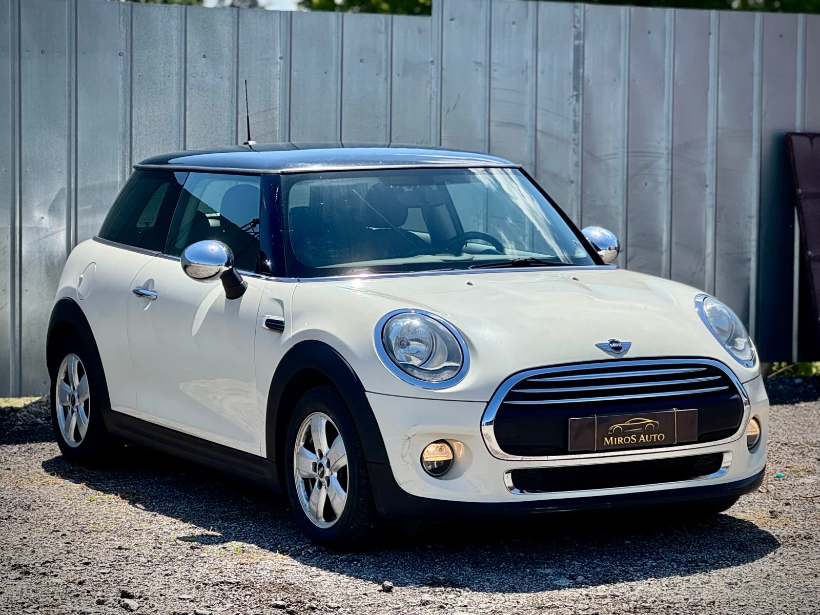 Mini D one 1.5d / от първи собственик / реални километри, снимка 3 - Автомобили и джипове - 54222360