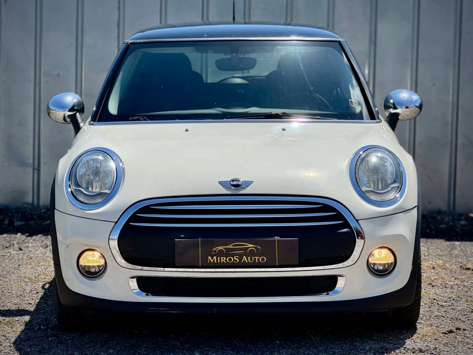 Mini D one 1.5d / от първи собственик / реални километри, снимка 2 - Автомобили и джипове - 54222360