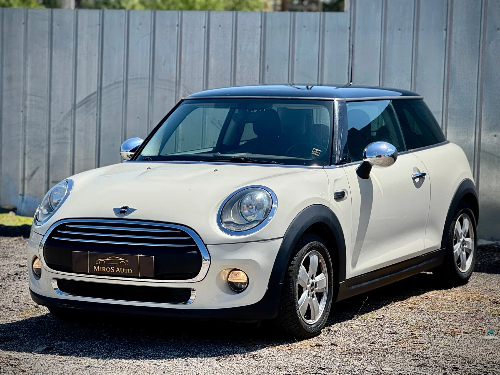 Mini D one 1.5d / от първи собственик / реални километри