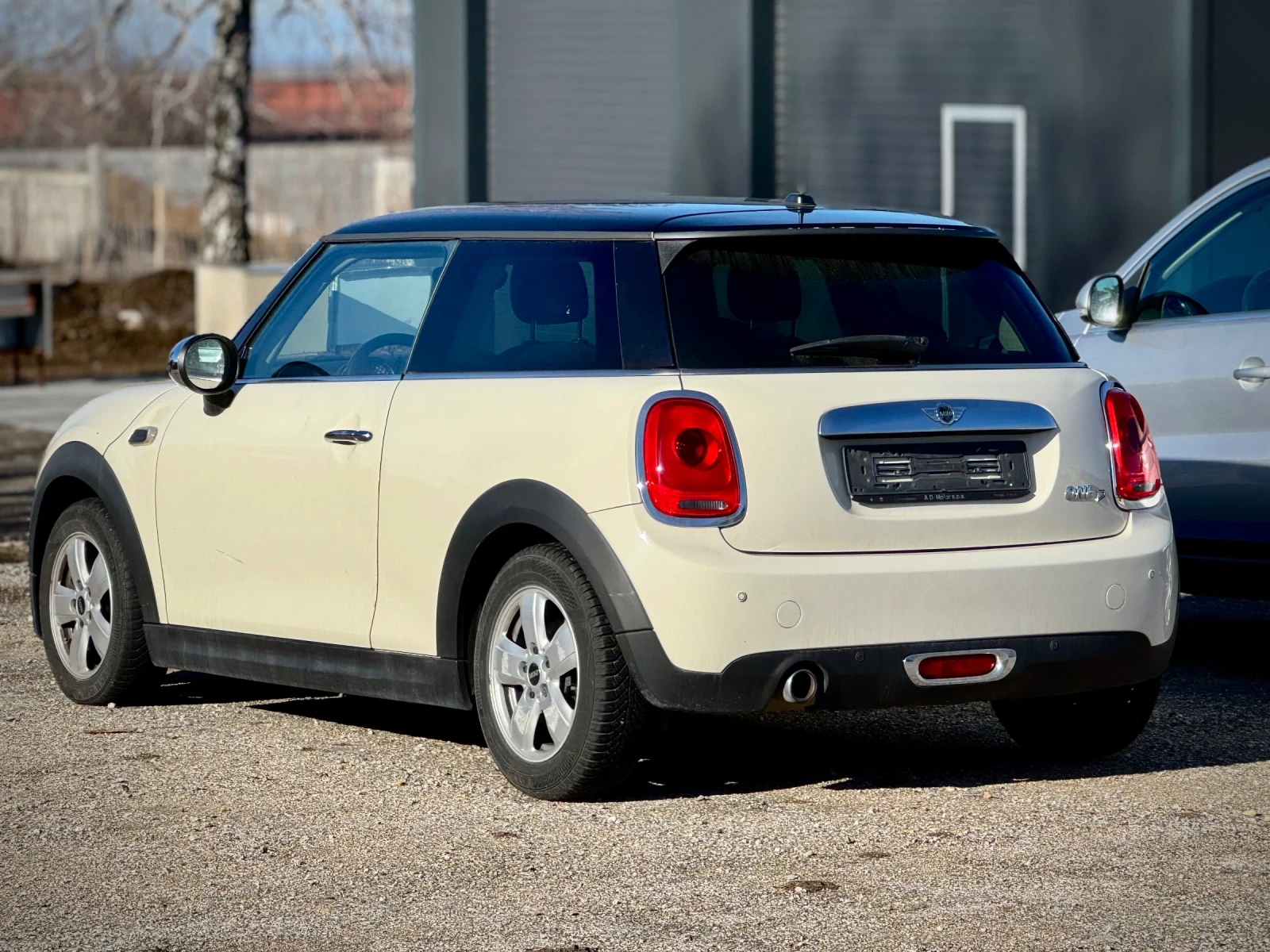 Mini D one 1.5d / от първи собственик / реални километри, снимка 3 - Автомобили и джипове - 54222360