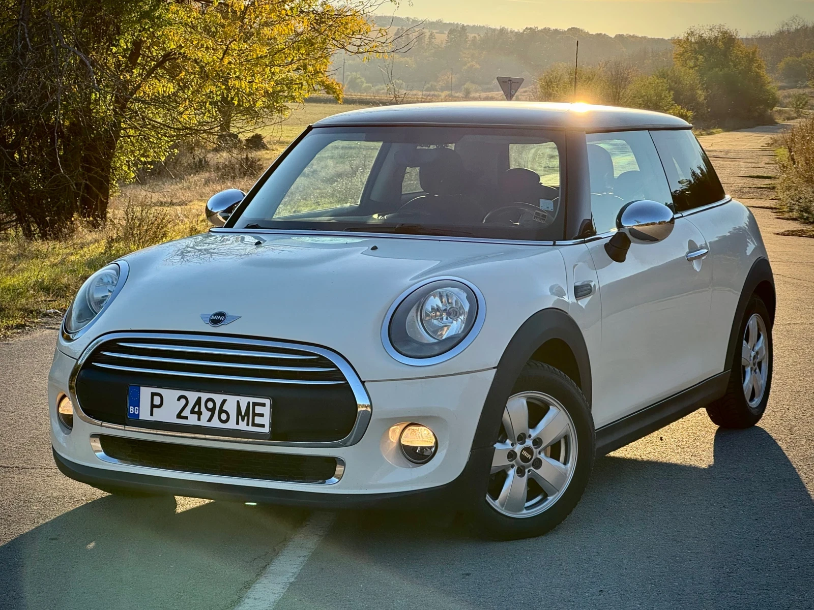 Mini D one 1.5d BMW F56 2016   Euro 6   Нови гуми