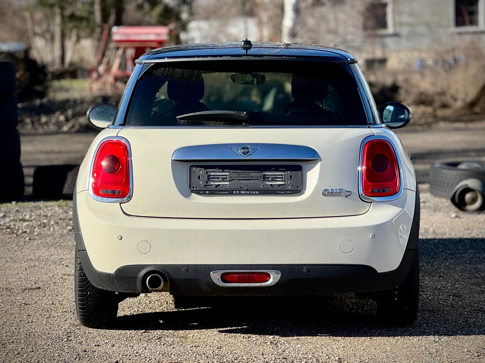 Mini D one 1.5d / от първи собственик / реални километри, снимка 5 - Автомобили и джипове - 54222360