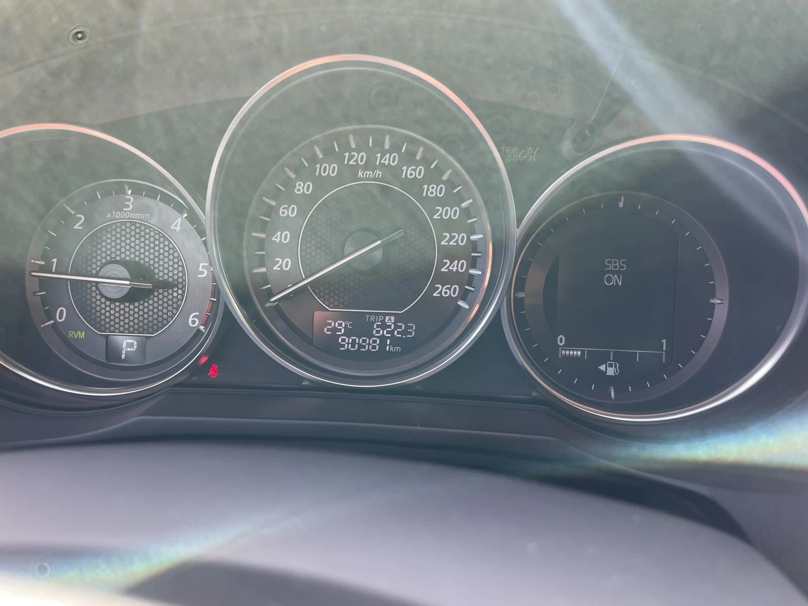 Mazda 6 2.2 Skyactiv, снимка 6 - Автомобили и джипове - 54282855