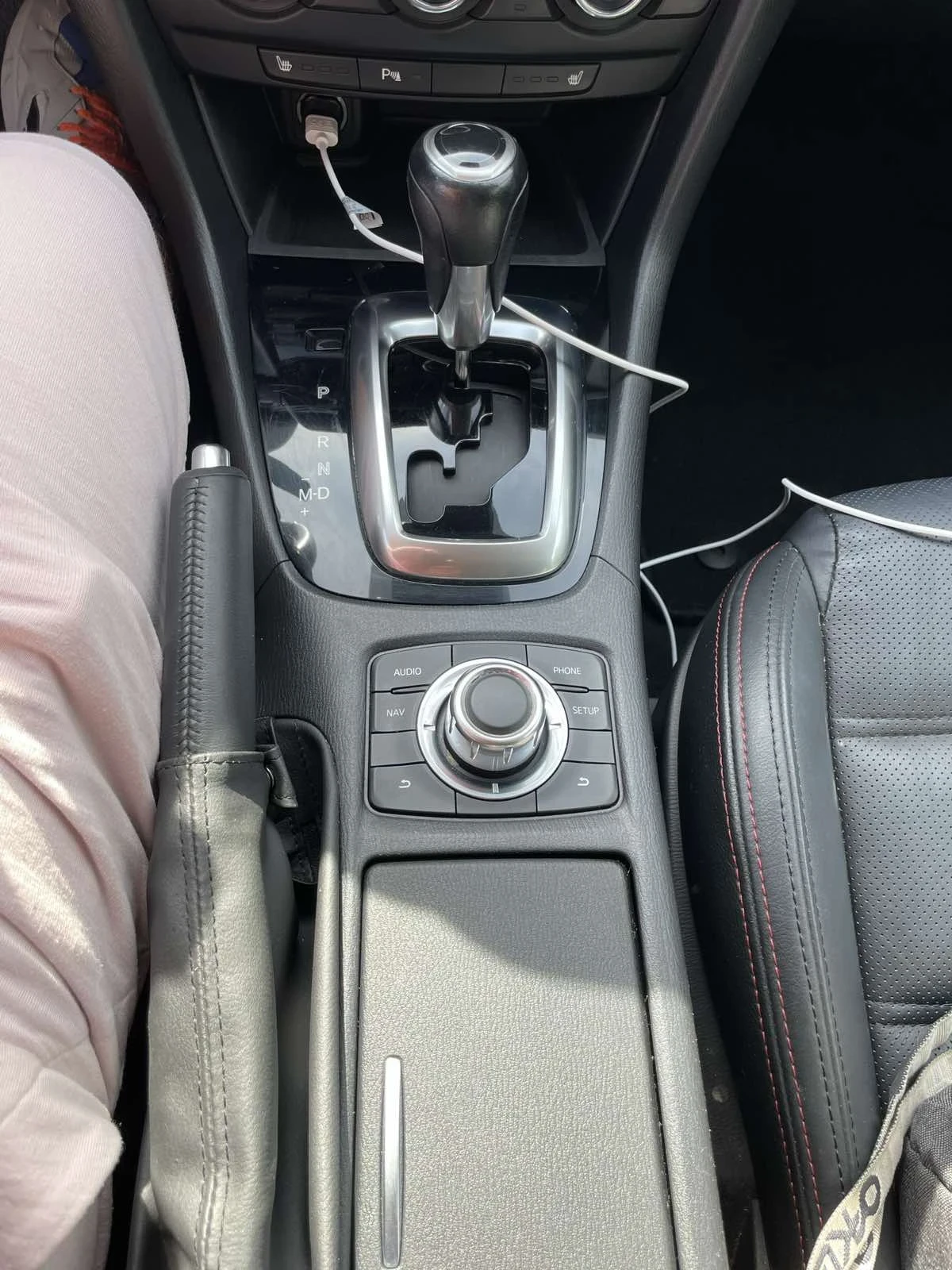 Mazda 6 2.2 Skyactiv, снимка 5 - Автомобили и джипове - 54282855