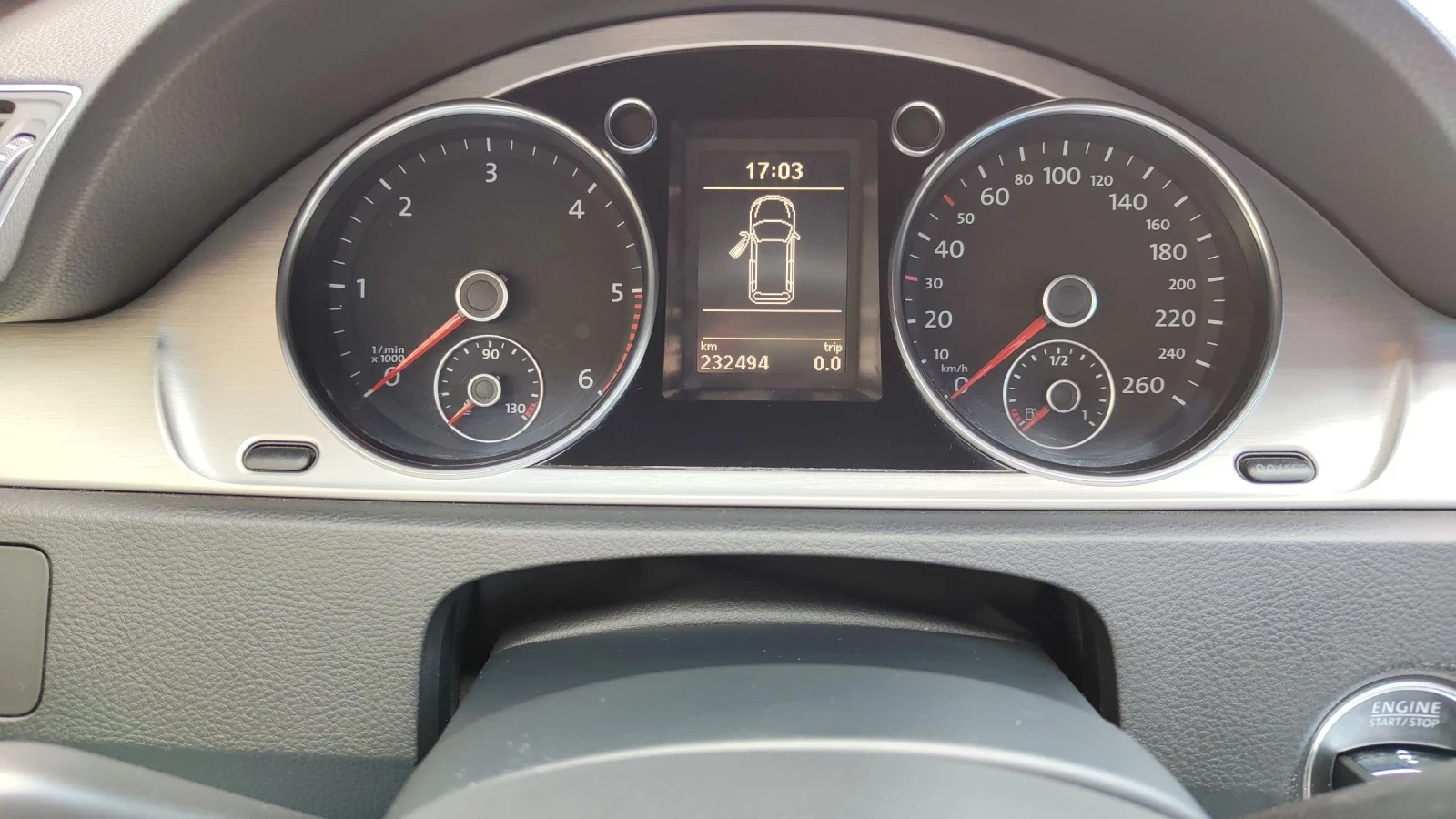 VW Passat B7 Variant 4motion 2.0TDI 170hp, снимка 11 - Автомобили и джипове - 54288922