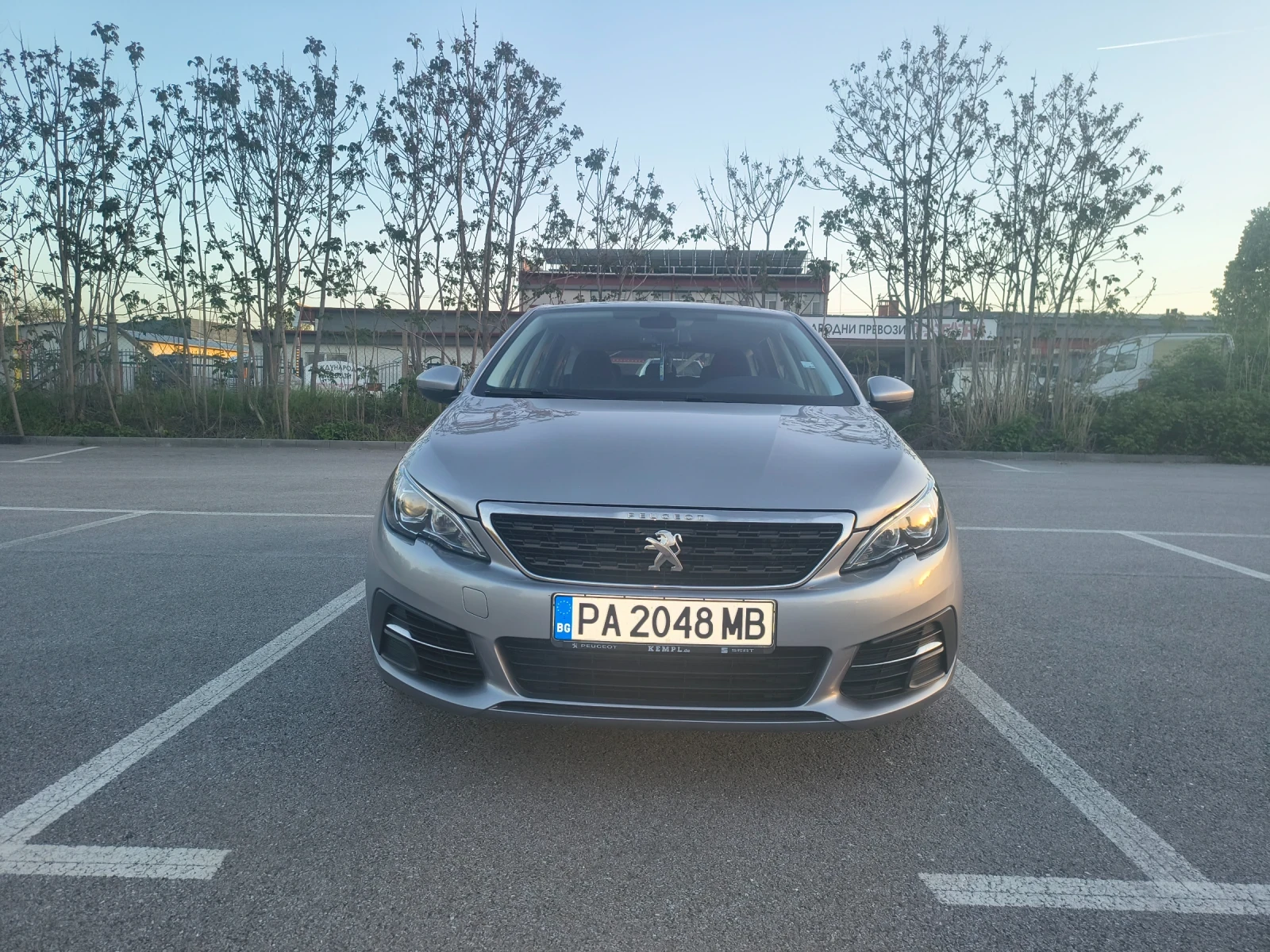 Peugeot 308 1.5 BLUE HDI 131hp, снимка 2 - Автомобили и джипове - 54336162