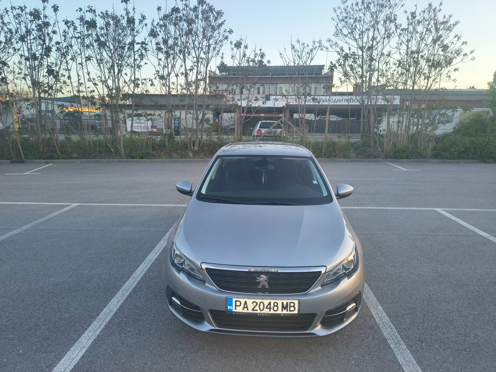 Peugeot 308 1.5 BLUE HDI 131hp