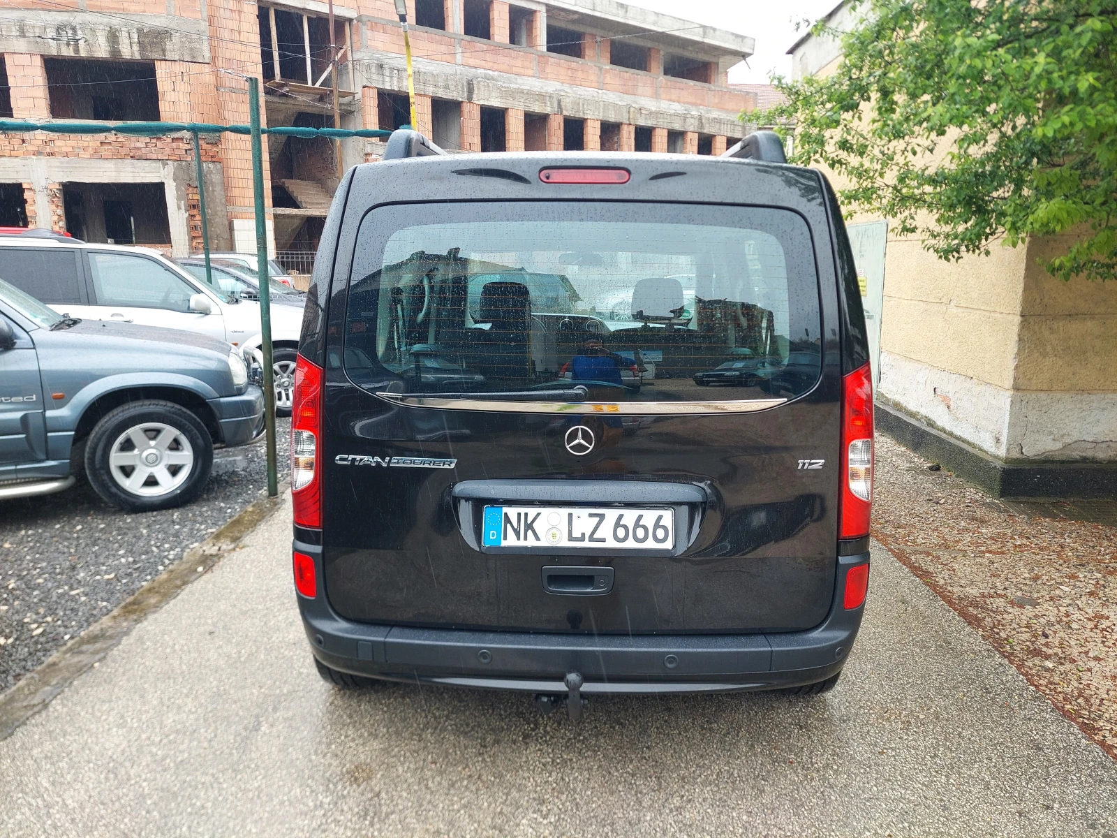 Mercedes-Benz Citan 5-������-��� ��������� | Mobile.bg � ����������� 5