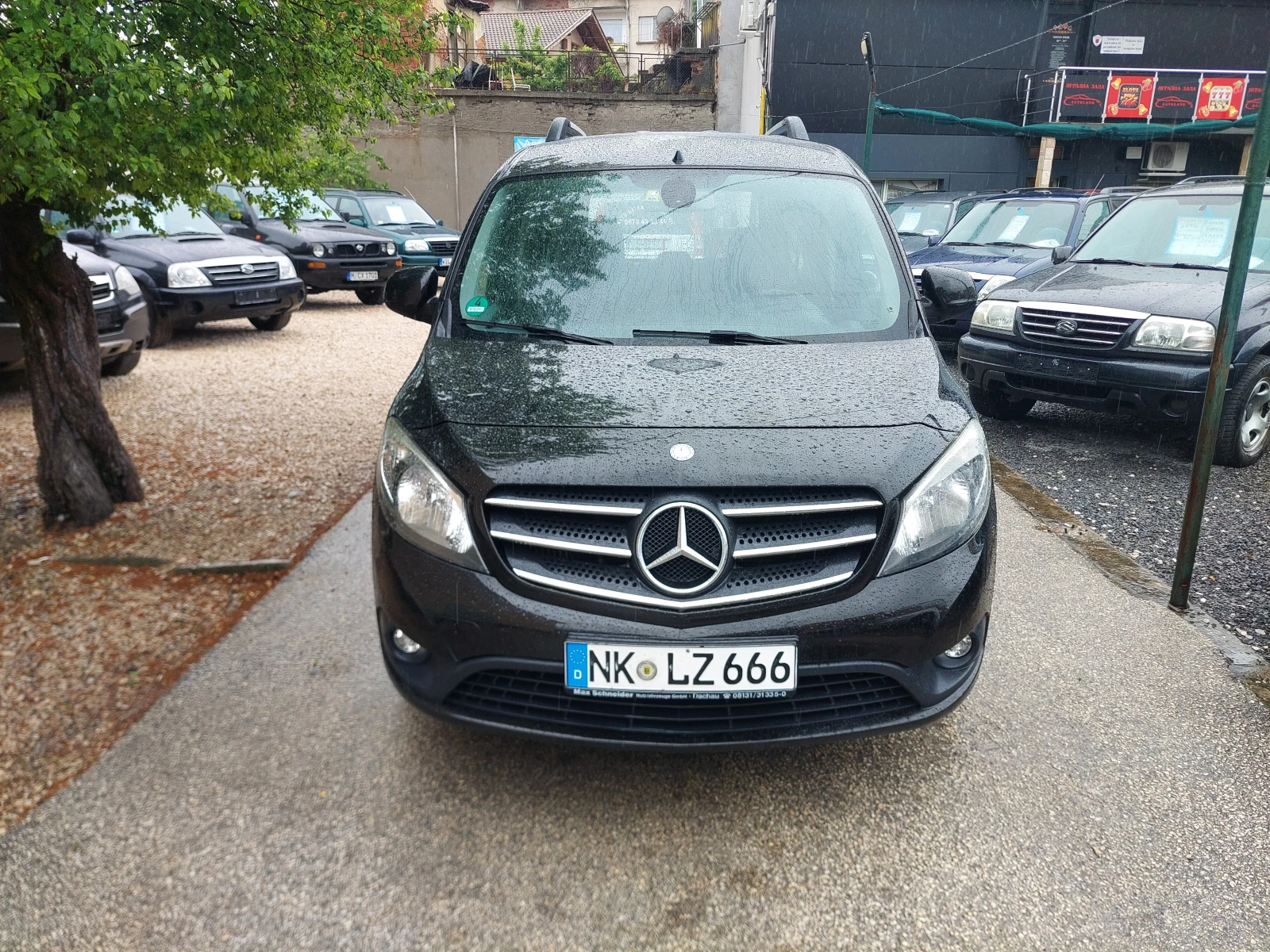 Mercedes-Benz Citan 5-������-��� ��������� | Mobile.bg � ����������� 2