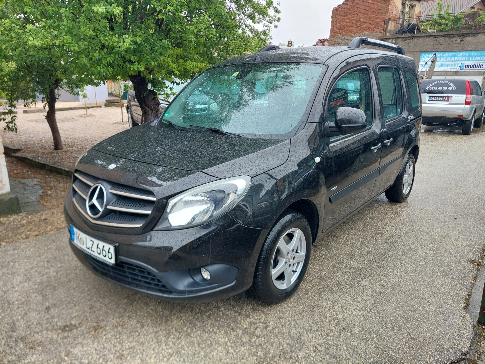 Mercedes-Benz Citan 5-������-��� ��������� | Mobile.bg � ����������� 3