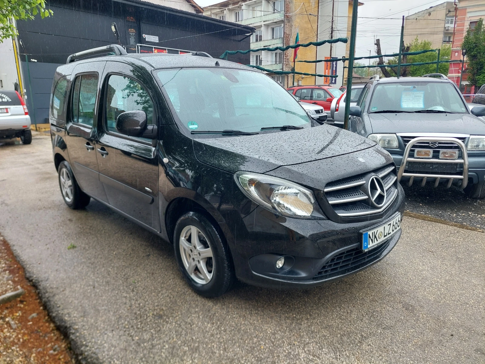 Mercedes-Benz Citan 5-������-��� ��������� | Mobile.bg � ����������� 1
