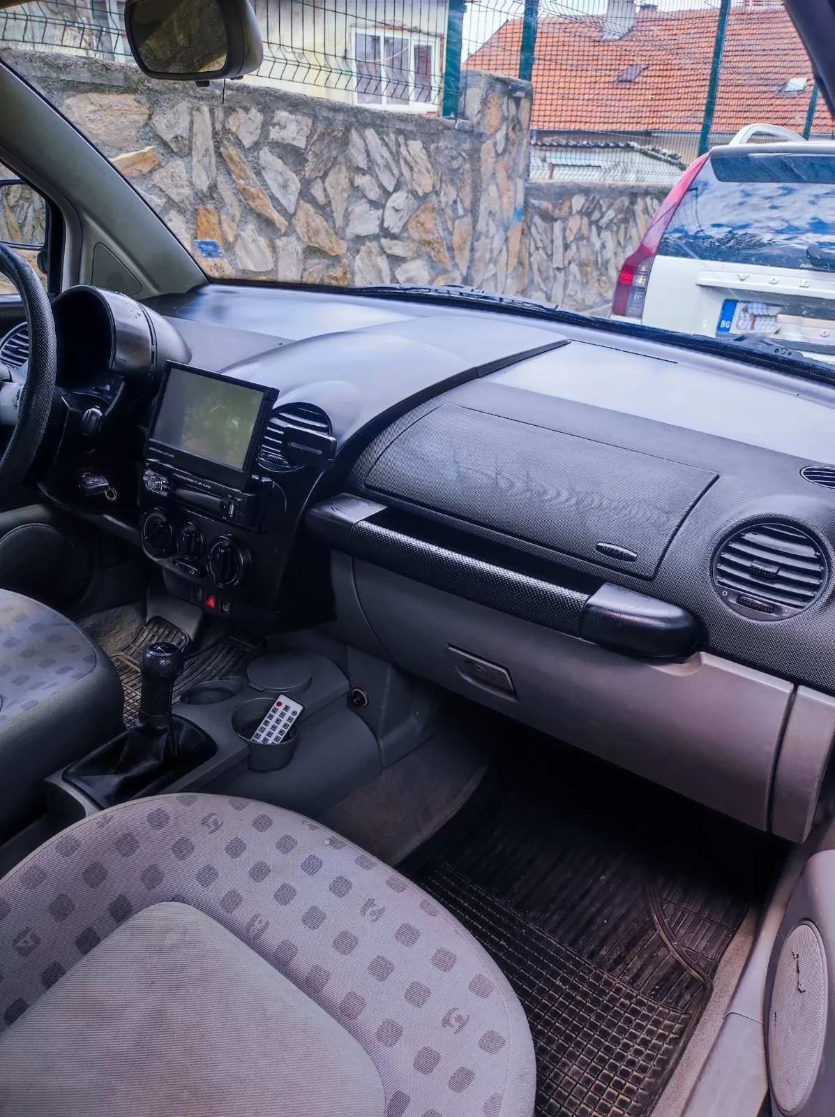 VW Beetle 1.9 TDI, снимка 7 - Автомобили и джипове - 54552778